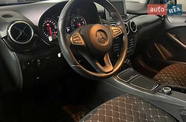 Хетчбек Mercedes-Benz B-Class 2018 в 