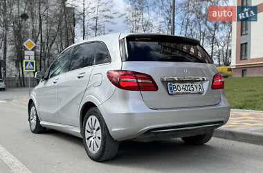 Хэтчбек Mercedes-Benz B-Class 2015 в Тернополе