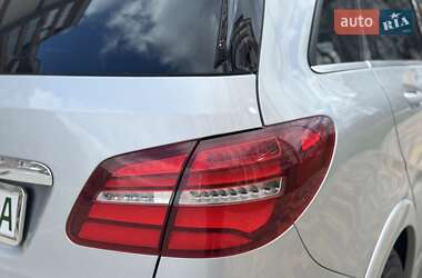 Хэтчбек Mercedes-Benz B-Class 2015 в Тернополе