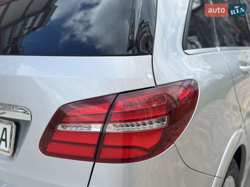 Хэтчбек Mercedes-Benz B-Class 2015 в Тернополе