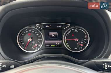 Хэтчбек Mercedes-Benz B-Class 2015 в Тернополе