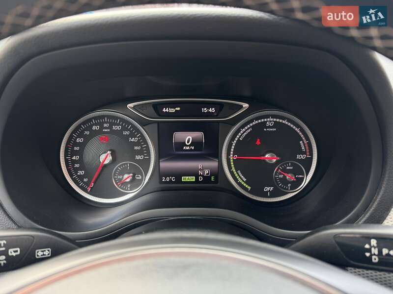Хэтчбек Mercedes-Benz B-Class 2015 в Тернополе