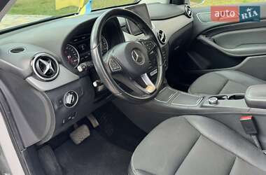 Хэтчбек Mercedes-Benz B-Class 2015 в Тернополе