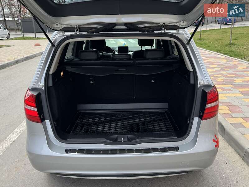 Хэтчбек Mercedes-Benz B-Class 2015 в Тернополе