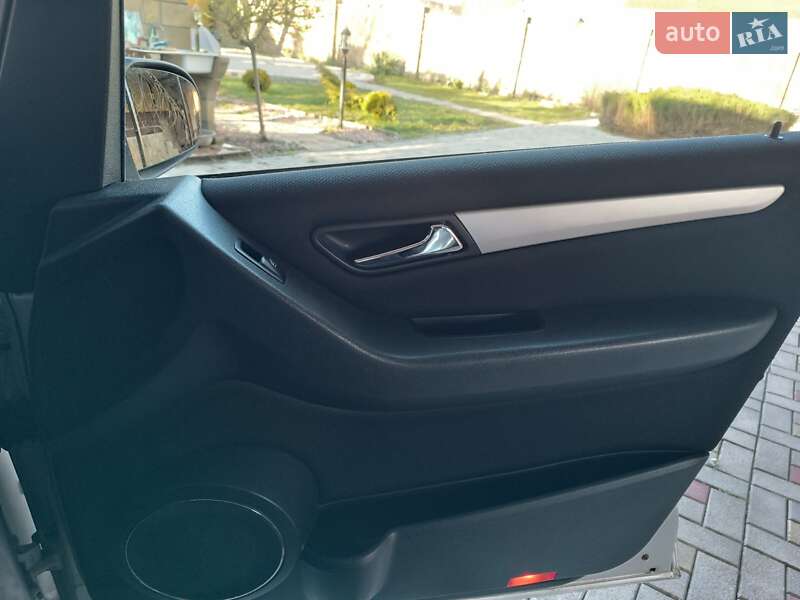 Хэтчбек Mercedes-Benz B-Class 2007 в Шептицькому