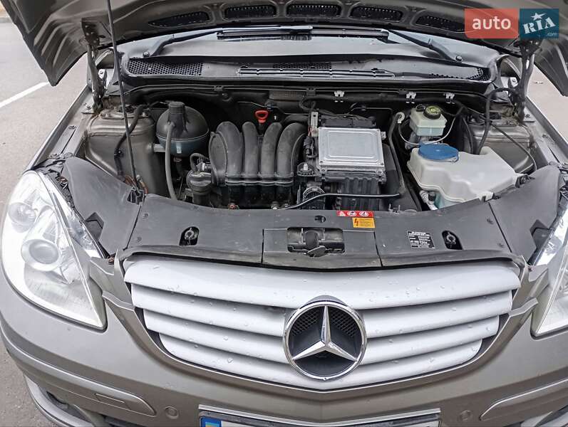 Хэтчбек Mercedes-Benz B-Class 2007 в Виннице