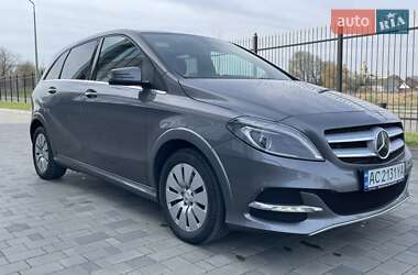 Хэтчбек Mercedes-Benz B-Class 2015 в Ковеле