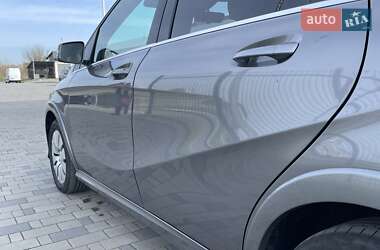 Хэтчбек Mercedes-Benz B-Class 2015 в 