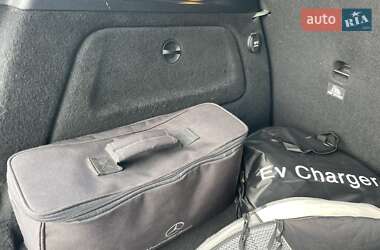 Хэтчбек Mercedes-Benz B-Class 2015 в 