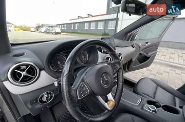 Хэтчбек Mercedes-Benz B-Class 2015 в 