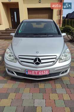 Хэтчбек Mercedes-Benz B-Class 2006 в 