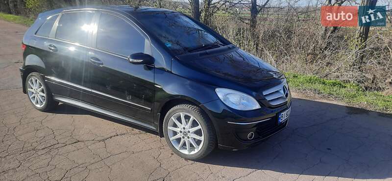 Хэтчбек Mercedes-Benz B-Class 2008 в Миргороде фото 31 Хэтчбек Mercedes-Benz B-Class 2008 в Миргороде