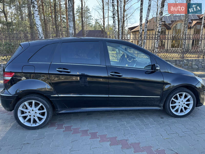 Хетчбек Mercedes-Benz B-Class 2006 в Маневичах