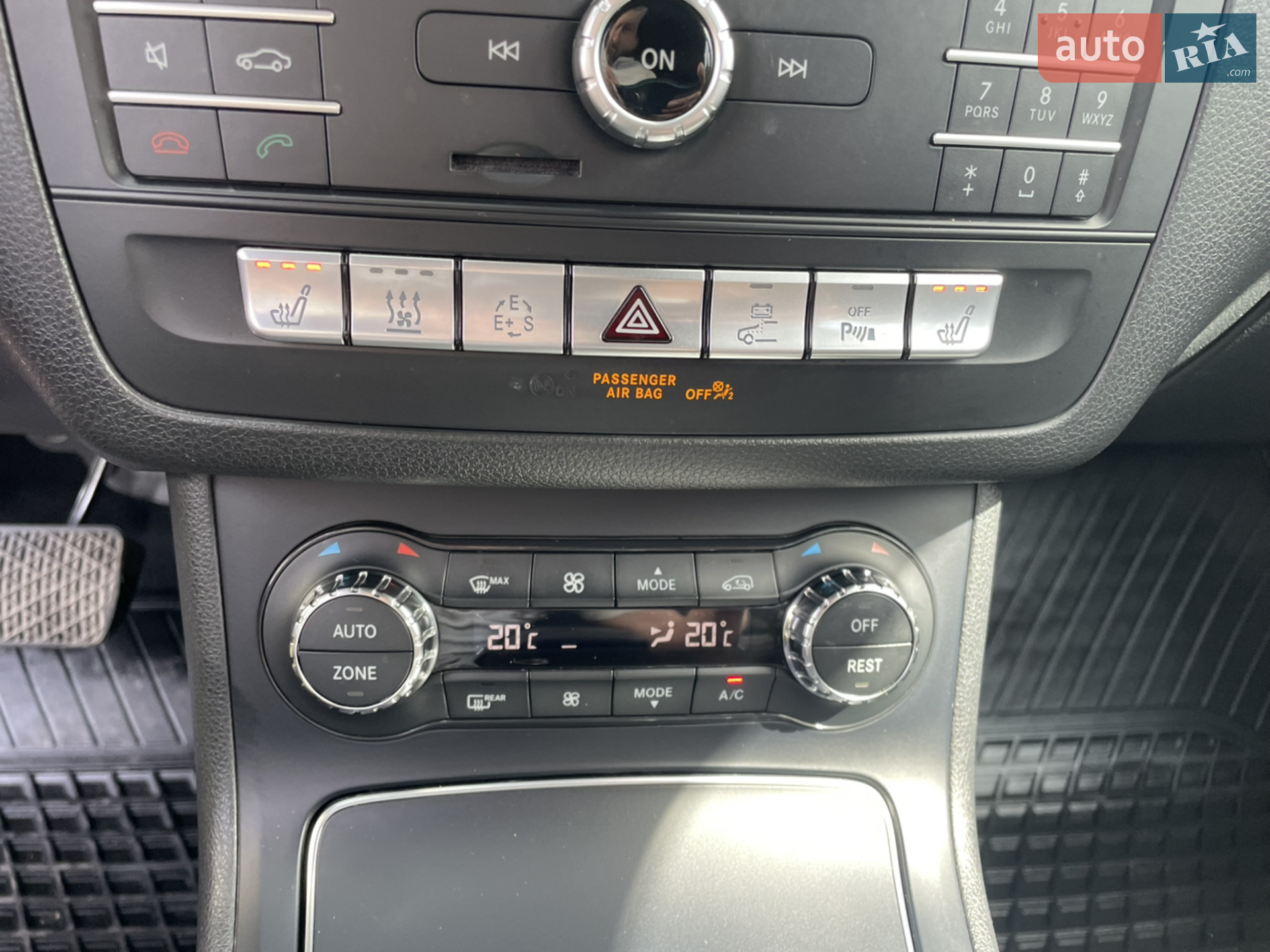 2017 Mercedes-Benz B-klasse - мініатюра 17