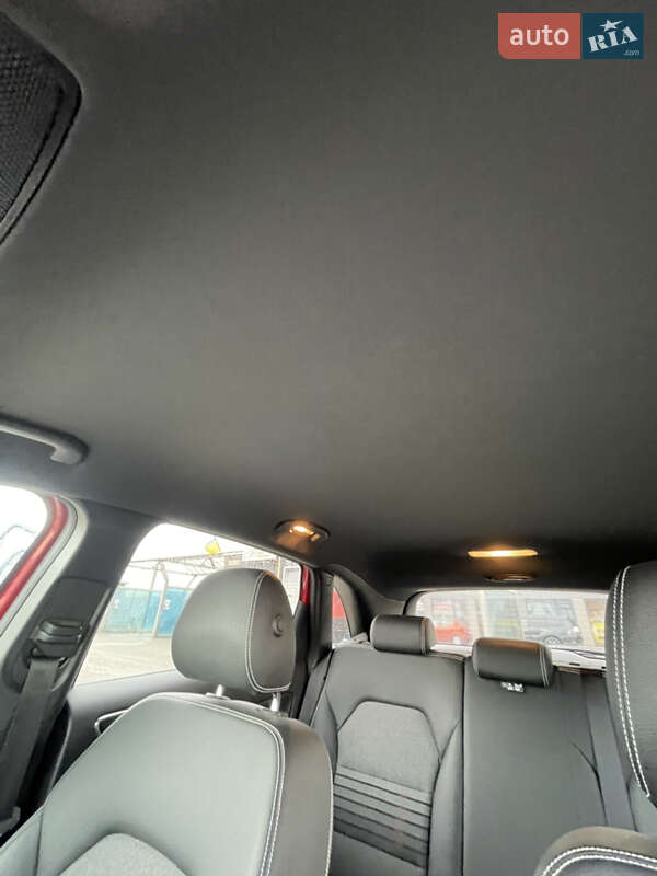 Хетчбек Mercedes-Benz B-Class 2017 в Львові