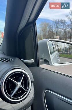 Хэтчбек Mercedes-Benz B-Class 2015 в 