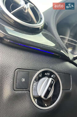 Хэтчбек Mercedes-Benz B-Class 2015 в 