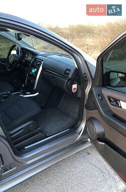 Хэтчбек Mercedes-Benz B-Class 2010 в 