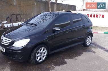 Хэтчбек Mercedes-Benz B-Class 2007 в 