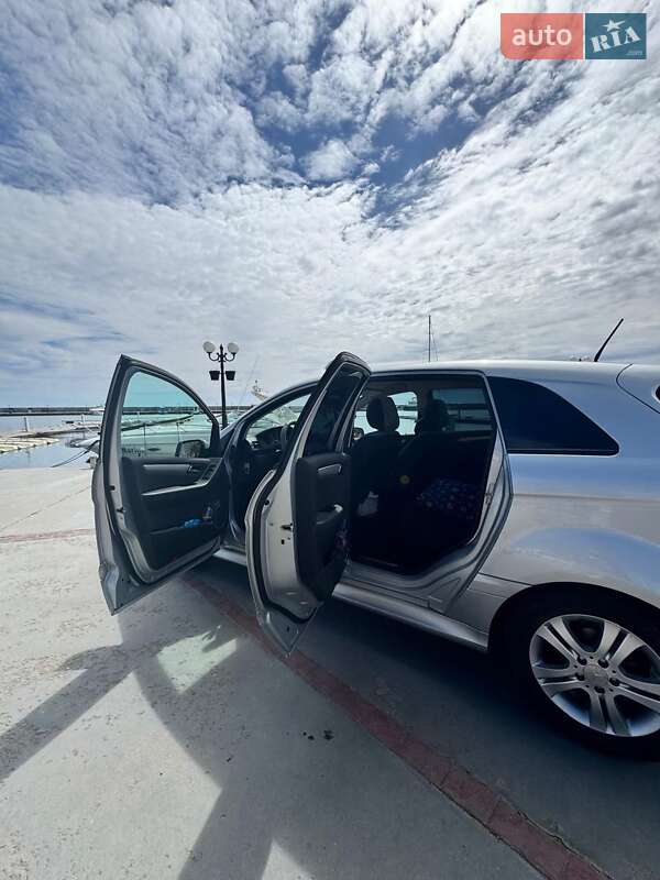 Хэтчбек Mercedes-Benz B-Class 2010 в Запорожье