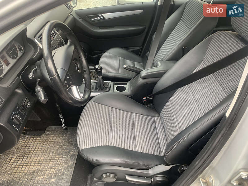 Хетчбек Mercedes-Benz B-Class 2006 в Житомирі