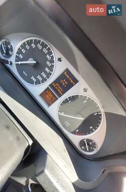 Хетчбек Mercedes-Benz B-Class 2010 в 