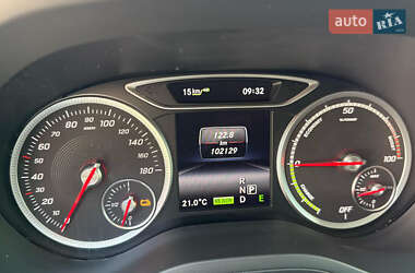 Хэтчбек Mercedes-Benz B-Class 2015 в 