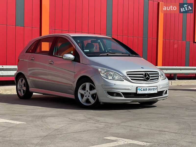 Mercedes-Benz B-Class 2005