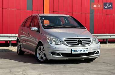 Хэтчбек Mercedes-Benz B-Class 2005 в 