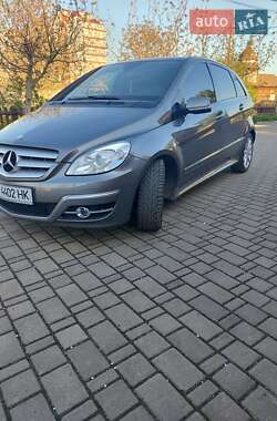 Хетчбек Mercedes-Benz B-Class 2008 в 