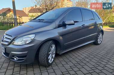 Хетчбек Mercedes-Benz B-Class 2008 в 