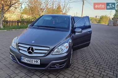 Хетчбек Mercedes-Benz B-Class 2008 в 