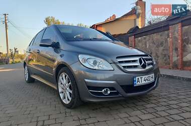 Хетчбек Mercedes-Benz B-Class 2008 в 