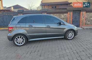 Хетчбек Mercedes-Benz B-Class 2008 в 