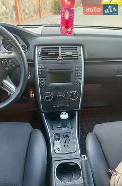 Хетчбек Mercedes-Benz B-Class 2008 в 