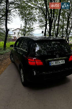 Хэтчбек Mercedes-Benz B-Class 2015 в 