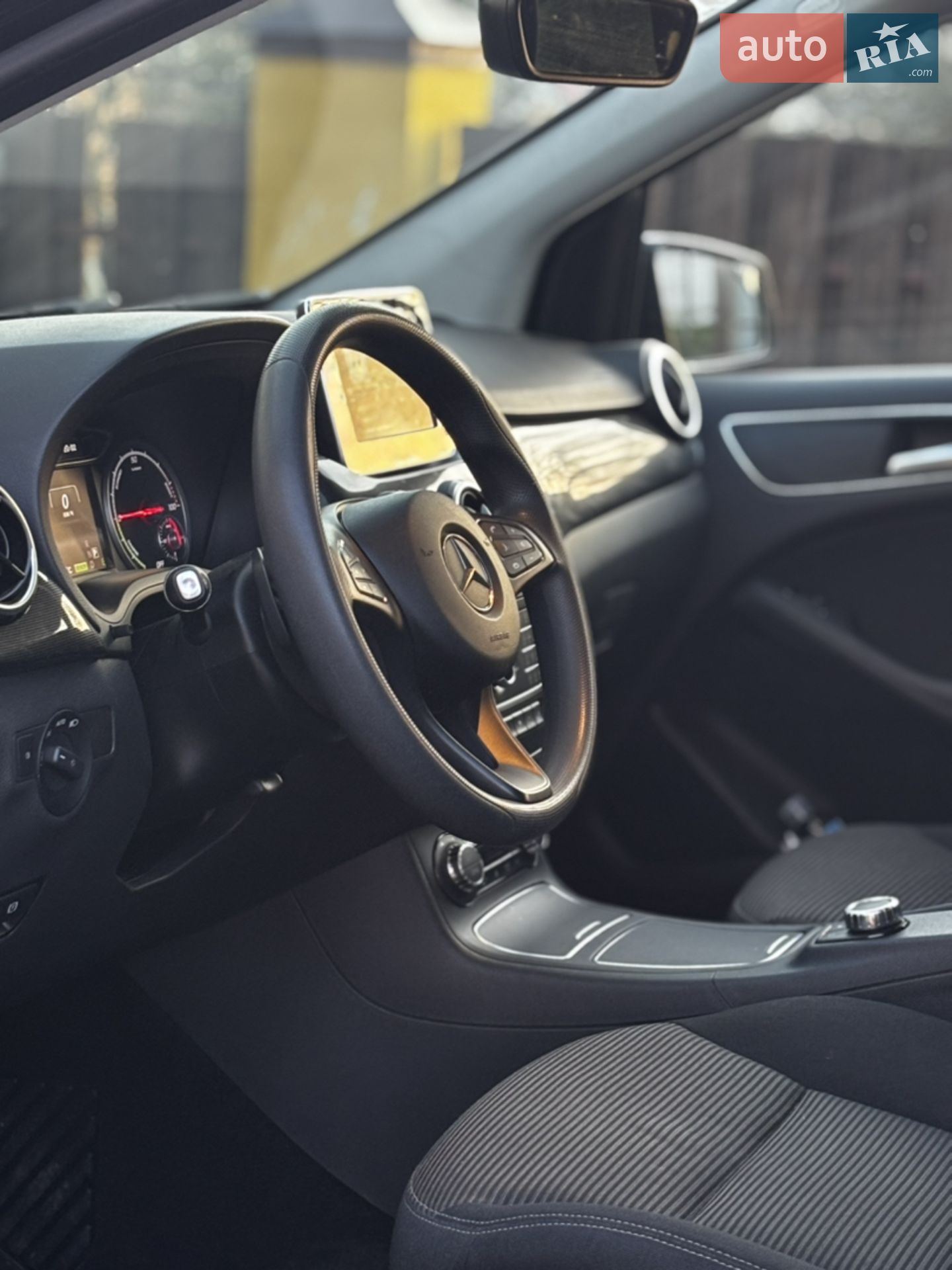 2015 Mercedes-Benz B-klasse - мініатюра 16