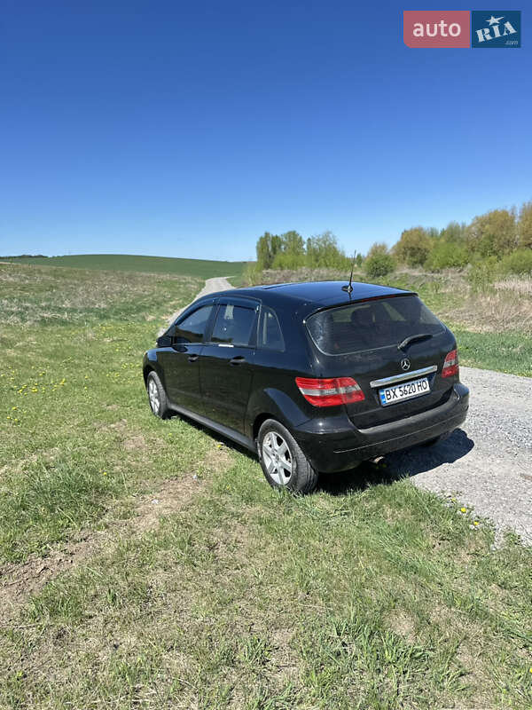 Хэтчбек Mercedes-Benz B-Class 2006 в Староконстантинове