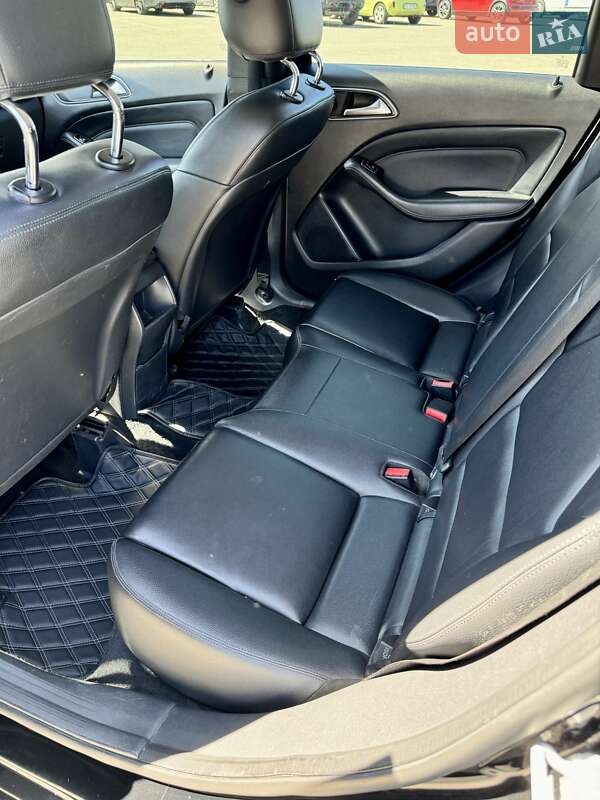 Хэтчбек Mercedes-Benz B-Class 2012 в Киеве фото 12 Хэтчбек Mercedes-Benz B-Class 2012 в Киеве