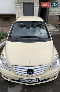 Хэтчбек Mercedes-Benz B-Class 2005 в Трускавце