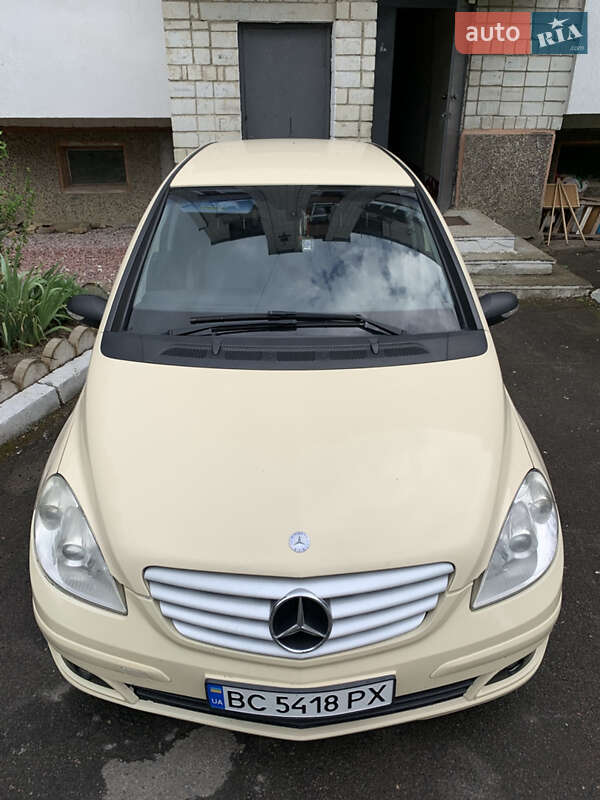 Mercedes-Benz B-Class 2005