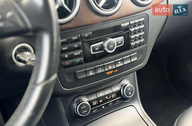 Хэтчбек Mercedes-Benz B-Class 2014 в 