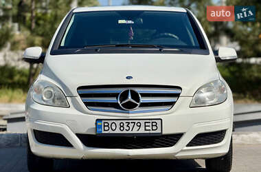 Хетчбек Mercedes-Benz B-Class 2008 в 