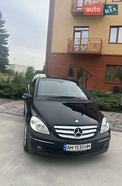 Хэтчбек Mercedes-Benz B-Class 2005 в 
