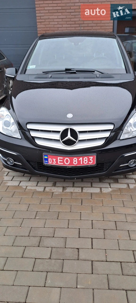 2010 Mercedes-Benz B-klasse - мініатюра 40