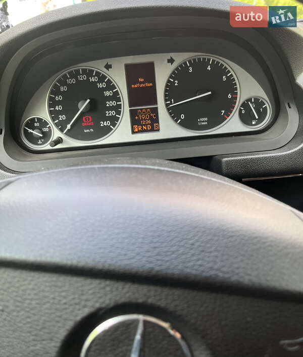 Хэтчбек Mercedes-Benz B-Class 2005 в Коростене