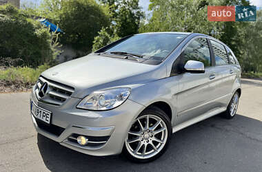 Хетчбек Mercedes-Benz B-Class 2011 в Києві