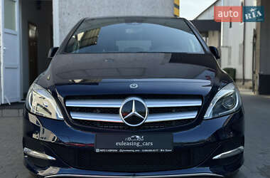 Хэтчбек Mercedes-Benz B-Class 2017 в Луцке