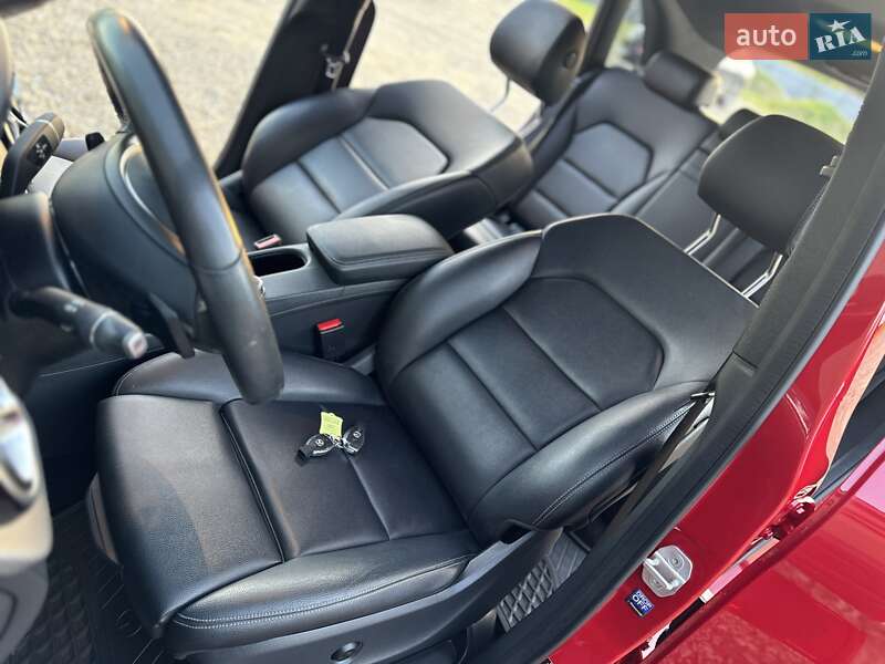 Хетчбек Mercedes-Benz B-Class 2016 в Трускавці