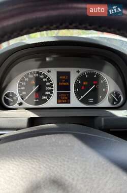 Хэтчбек Mercedes-Benz B-Class 2007 в 
